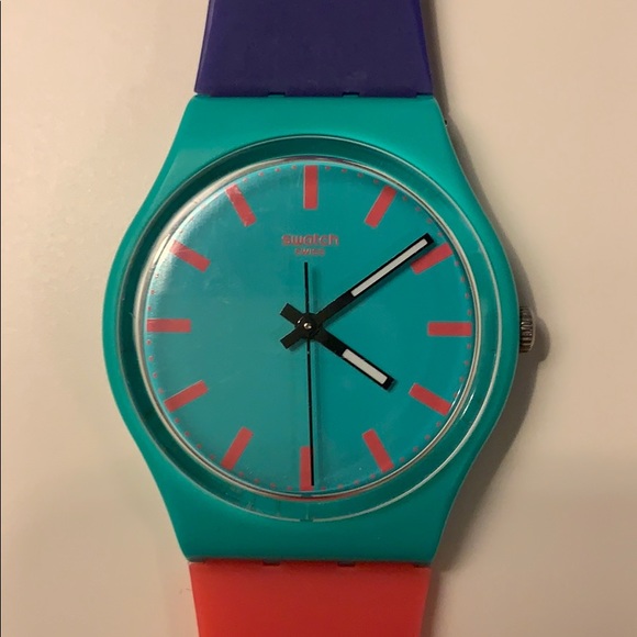 Swatch sport watch - Picture 3 of 4